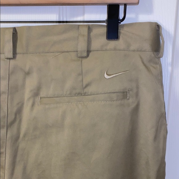 Nike Golf Dri-Fit Flat Front Shorts Casual Style Men’s Size 32 - Picture 5 of 12